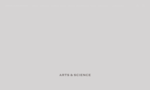 Arts-science.com thumbnail