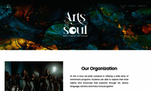 Arts-soul.com thumbnail