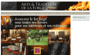 Arts-tradition-forge.com thumbnail