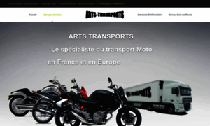 Arts-transports.fr thumbnail