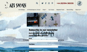 Artsafari.co.uk thumbnail