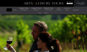 Artsandleisuretours.com thumbnail