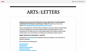 Artsandletters.submittable.com thumbnail
