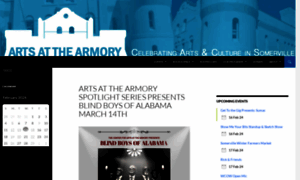 Artsatthearmory.org thumbnail