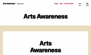 Artsawareness.com thumbnail