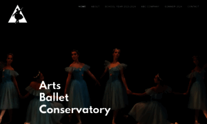 Artsballetconservatory.com thumbnail