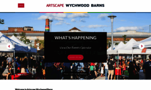 Artscapewychwoodbarns.ca thumbnail