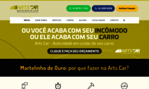 Artscar.com.br thumbnail