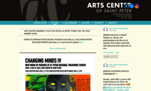 Artscentersp.org thumbnail