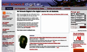 Artschoolsdigital.com thumbnail