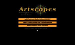 Artscopes.com thumbnail