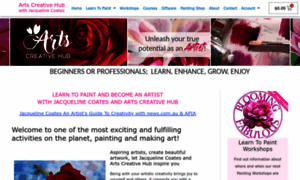 Artscreativehub.com thumbnail