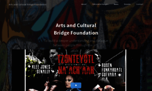 Artsculturalbridge.org thumbnail