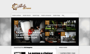 Artsdefrance.com thumbnail