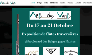 Artsdesvents.fr thumbnail