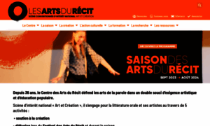 Artsdurecit.com thumbnail