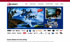 Artselect.de thumbnail