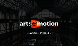 Artsemotion.nl thumbnail