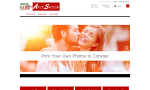 Artsense.ca thumbnail