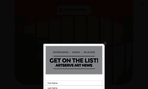 Artserve.org thumbnail