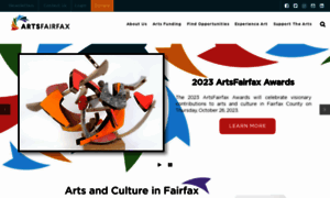 Artsfairfax.org thumbnail