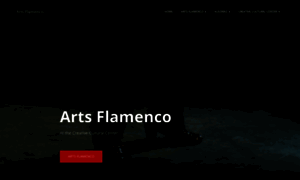 Artsflamenco.org thumbnail