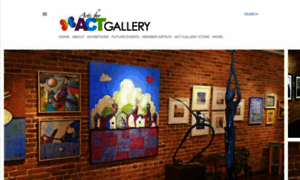 Artsforactgallery.com thumbnail