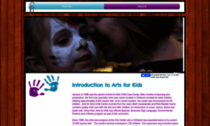 Artsforkidschildcare.com thumbnail