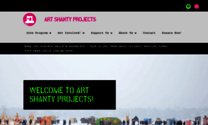 Artshantyprojects.org thumbnail