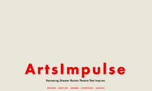 Artsimpulse.com thumbnail