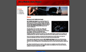 Artsmobileautorepair.com thumbnail