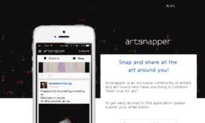 Artsnapper.com thumbnail