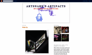 Artsnark.blogspot.com thumbnail