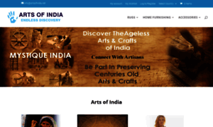 Artsofindia.net thumbnail