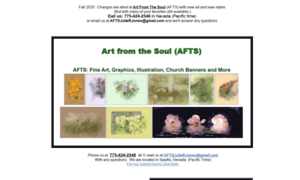 Artsoul.homestead.com thumbnail