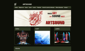 Artsound.ro thumbnail