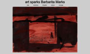 Artsparksbarbaramarks.co.uk thumbnail