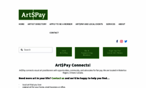 Artspay.org thumbnail