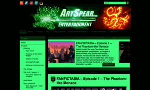 Artspear.com thumbnail