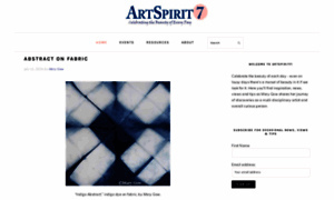 Artspirit7.com thumbnail