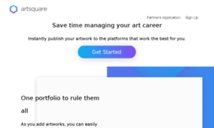 Artsquare.com thumbnail