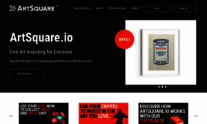 Artsquare.io thumbnail