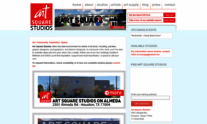 Artsquarestudios.com thumbnail