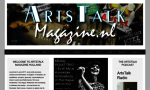 Artstalkmagazine.nl thumbnail