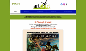 Artstart.us thumbnail