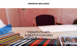 Artstherapylondon.co.uk thumbnail