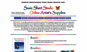 Artstore.susieshort.net thumbnail