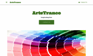 Artstrance.business.site thumbnail