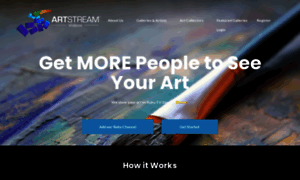 Artstreamvideos.com thumbnail