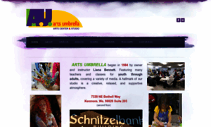 Artsumbrellaartcenter.com thumbnail